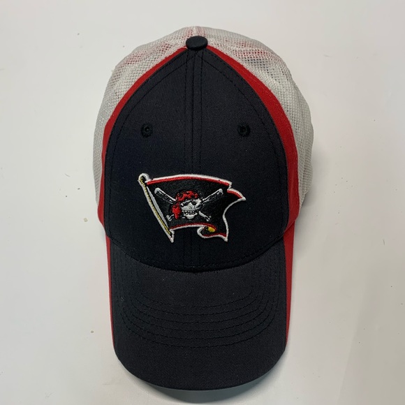 Nike Pittsburgh Pirates Hat w/Pirate Flag logo - Picture 8 of 8